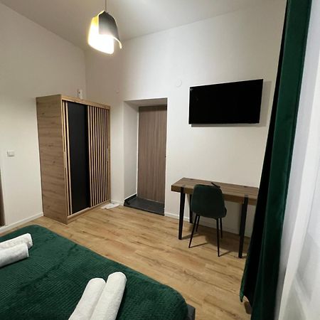 Homeland Center Cluj 外观 照片