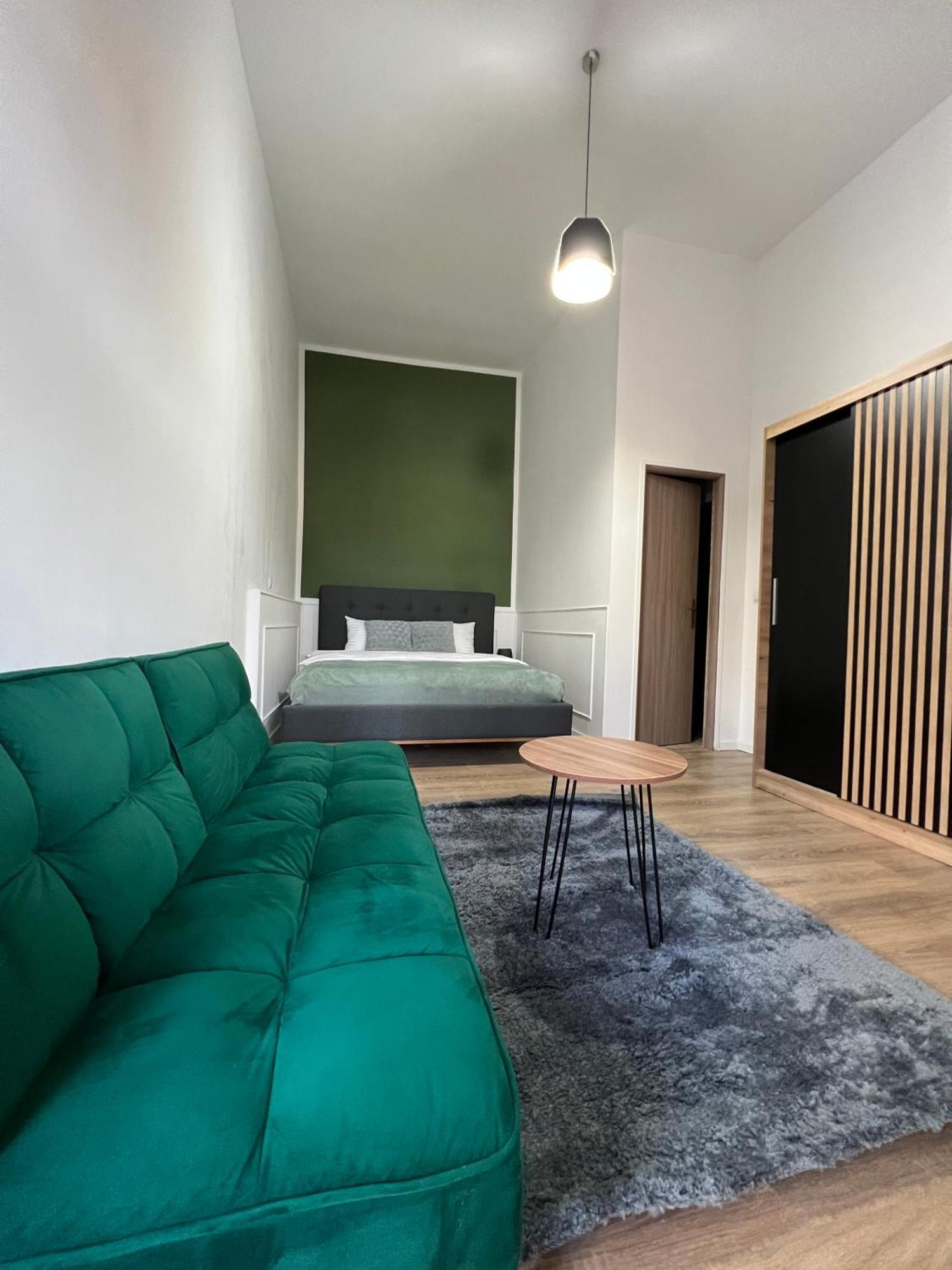 Homeland Center Cluj 外观 照片