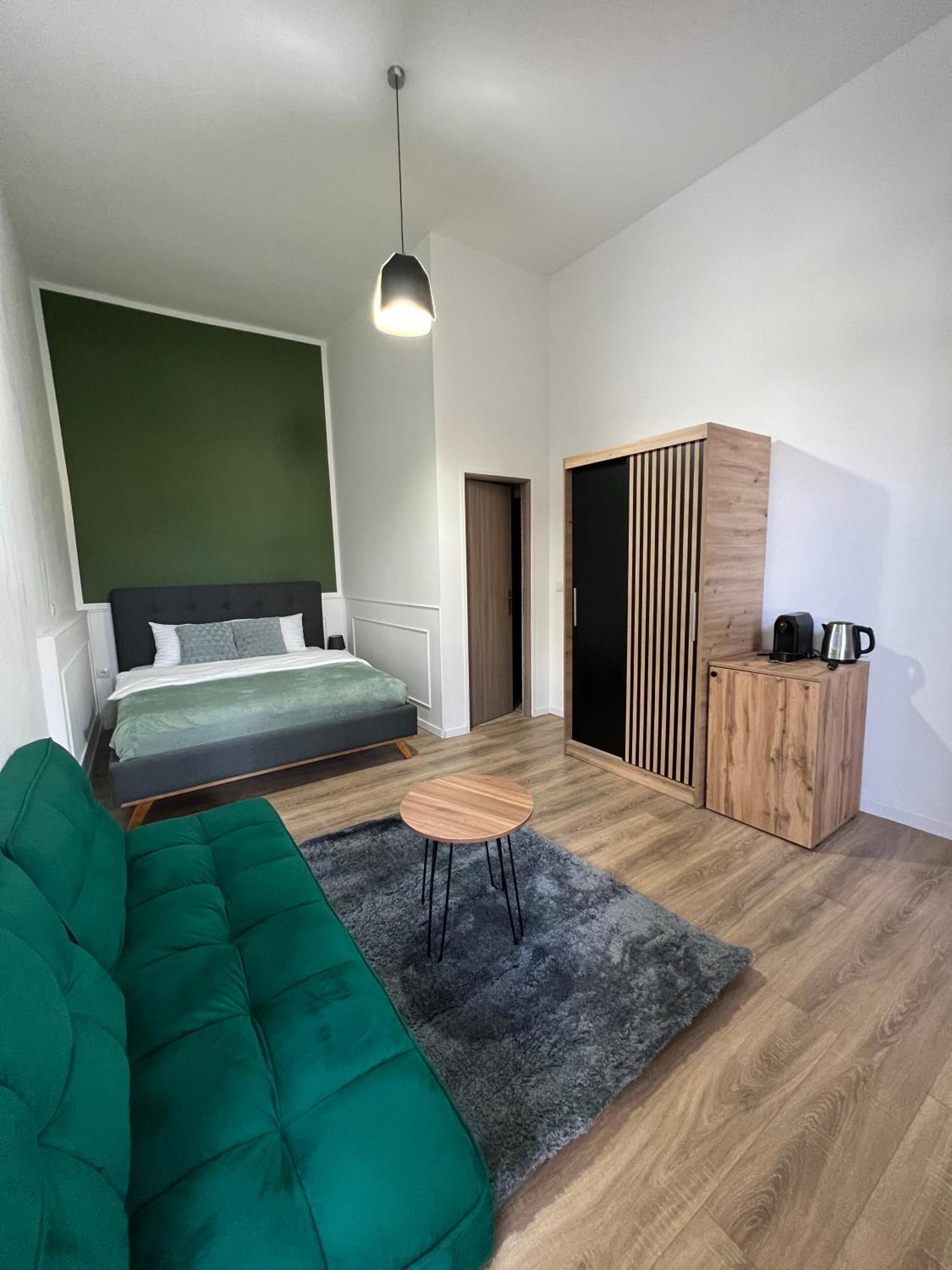 Homeland Center Cluj 外观 照片