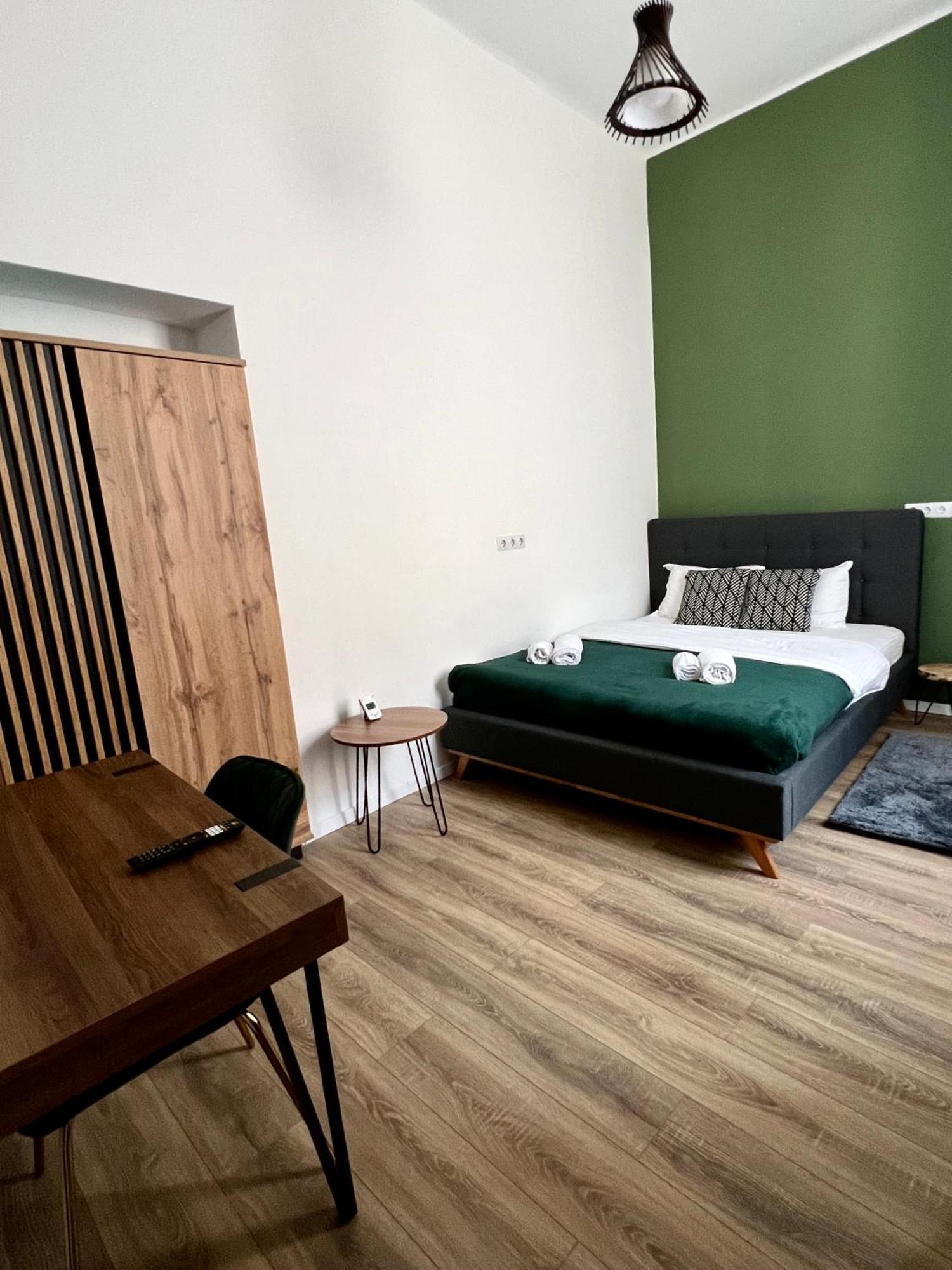 Homeland Center Cluj 外观 照片